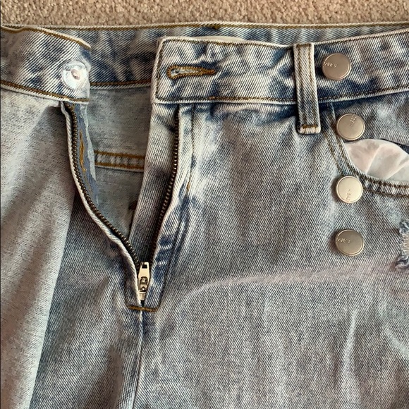 American Bazi jean skort - Picture 4 of 8